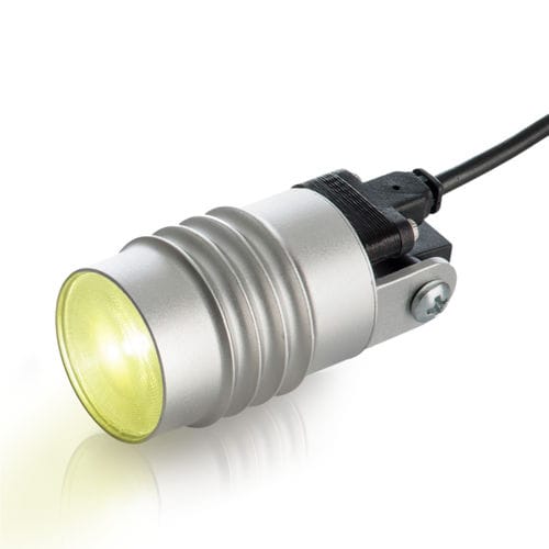 Dental surgery headlight OrchidF Admetec LED / with rechargeable