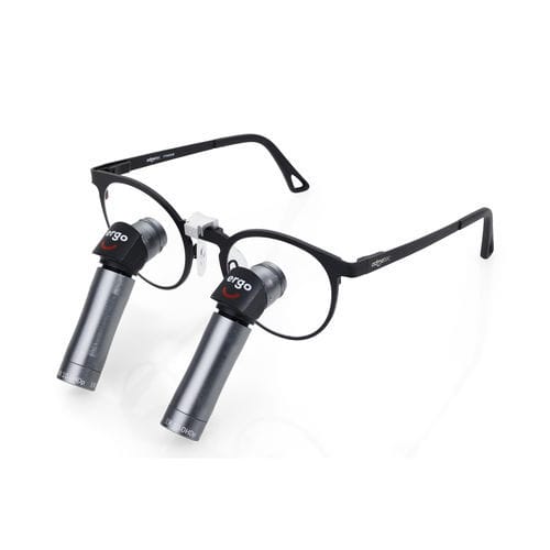 Glassestype binocular loupe ERGO 10X Admetec