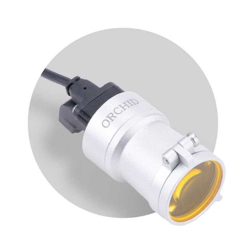 Dental surgery headlight - Orchid™ - Admetec - LED / with rechargeable battery