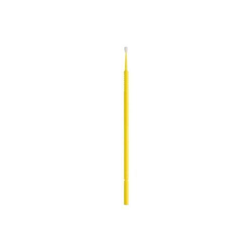 Fine dental micro-applicator - MICAP25-AKZ-YE-FNE - Akzenta - non-linting