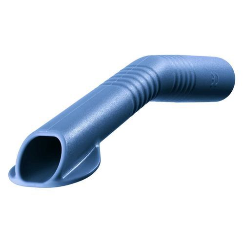 Suction cannula - ASPAP36-AKZ-WH-C04 - Akzenta - curved / autoclavable