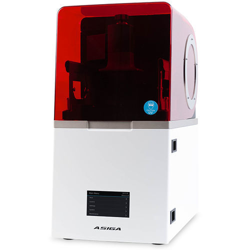 Dental 3D printer - MAX X - ASIGA - medical / DLP / benchtop