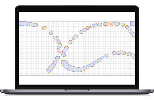 Data analysis software - Sleece - ASIGA - 3D viewing / measurement / 3D printing