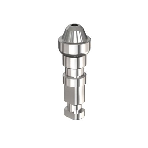 Titanium dental implant analog Multiunit Analog Bhi Implants