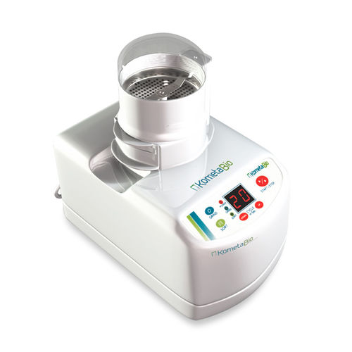 Rotor grinder - Bioner - for dental laboratories / bone / dental