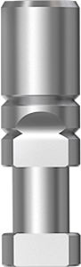 Straight dental implant analog - Kontact, Kontact S®  - BIOTECH DENTAL