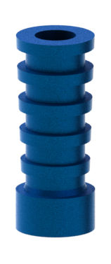 Conical transfer abutment - Kontact, Kontact S®  - BIOTECH DENTAL - straight / narrow / pick-up transfer