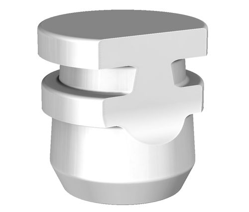 Impression coping - Kontact, Kontact S&reg; - BIOTECH DENTAL