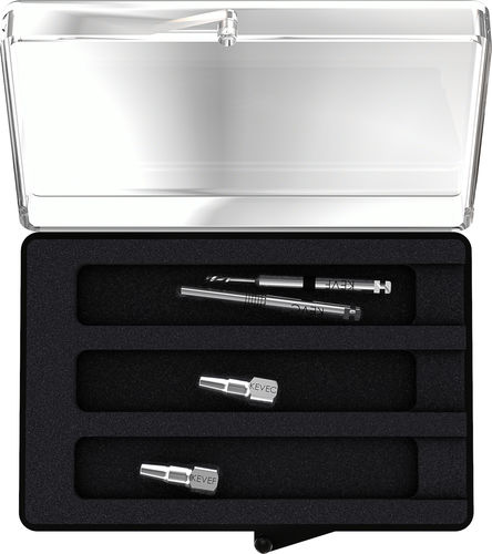 Dental surgery instrument kit - Kontact, Kontact S® - BIOTECH DENTAL