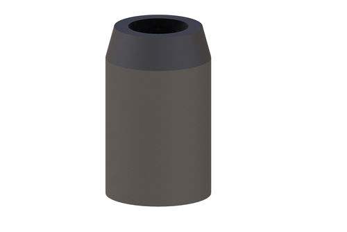 Conical implant abutment - Kontact, Kontact S® - BIOTECH DENTAL - localization / scan