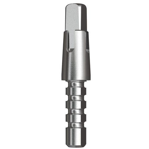 Square dental implant analog - 3120 - Champions Implants GmbH - dental laboratory