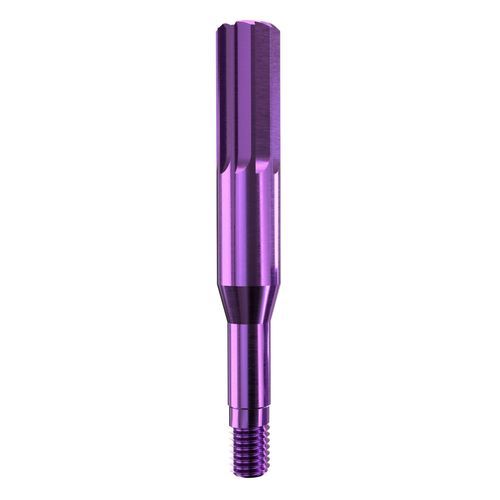 Titanium implant screw - 30852 - Champions Implants GmbH - straight / multi-unit / screw