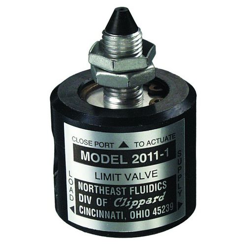 Medical valve - 2011-1 - Clippard