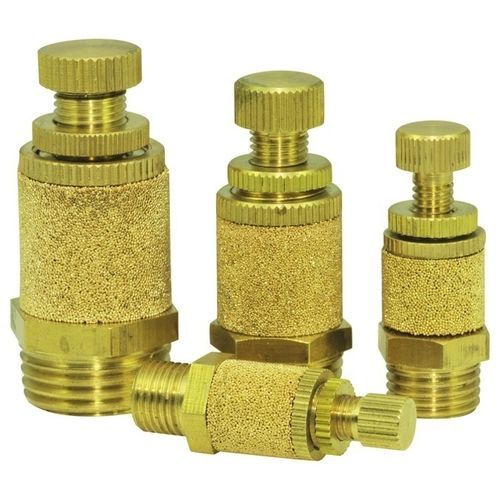 Medical valve - SCM-P - Clippard - brass