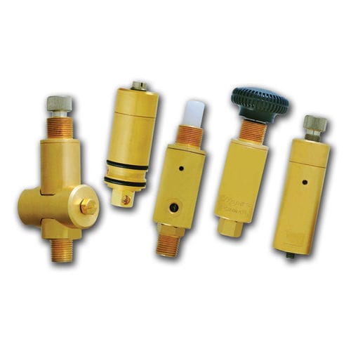Medical gas pressure regulator - MAR-1 series  - Clippard - medical