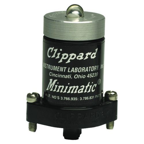 Medical valve - R-301 - Clippard - solenoid