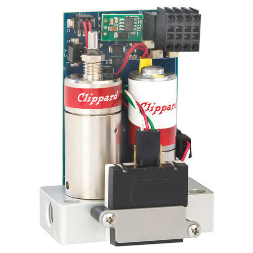 Pressure controller - CFC - Clippard - flow / mass flow / medical