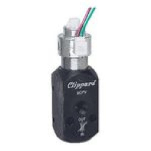 Medical valve - SCPV  - Clippard - proportional / solenoid / linear
