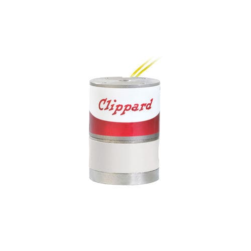 Gas valve - NIV - Clippard - selector / PTFE