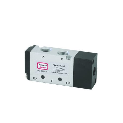 Medical valve - MMA-42QAS - Clippard
