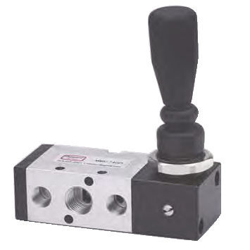 Medical valve - MMV-L4QD - Clippard - manual