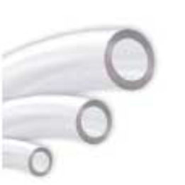 Medical device manufacturing tubing - SFG1-0402-NAS-050 - Clippard - silicone