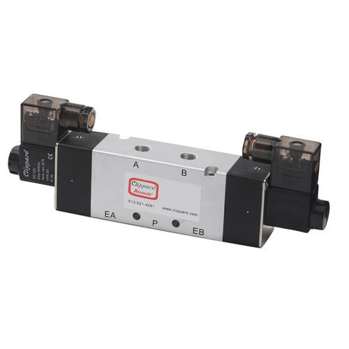 Medical valve - MME-44ZEEC-D024 - Clippard - solenoid