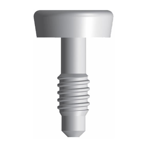 Titanium healing screw - Ext. Cover  - Cowellmedi