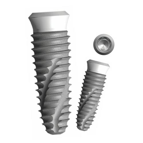 cylindro-conical dental implant - Cowellmedi