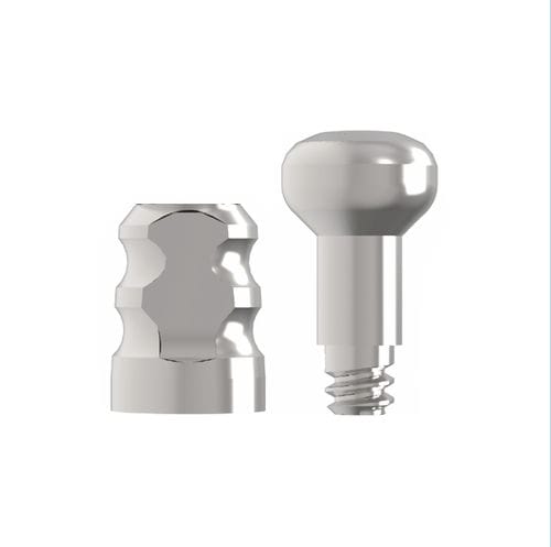 Stainless steel impression coping - Sub. Multi Transfer Post - Cowellmedi
