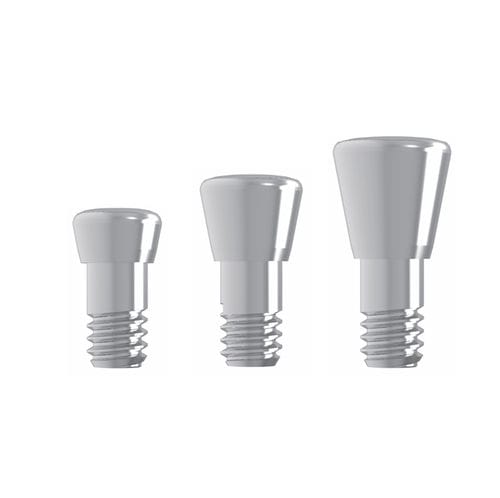 Titanium implant screw - Sub-N. Cover   - Cowellmedi