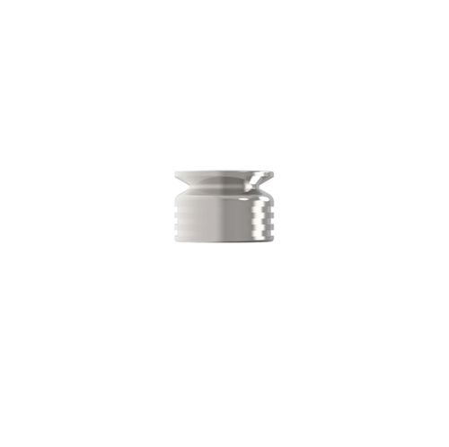 Titanium implant abutment - Miniplus™ Ball Type Outer Cap - Cowellmedi - ball / straight / one-piece