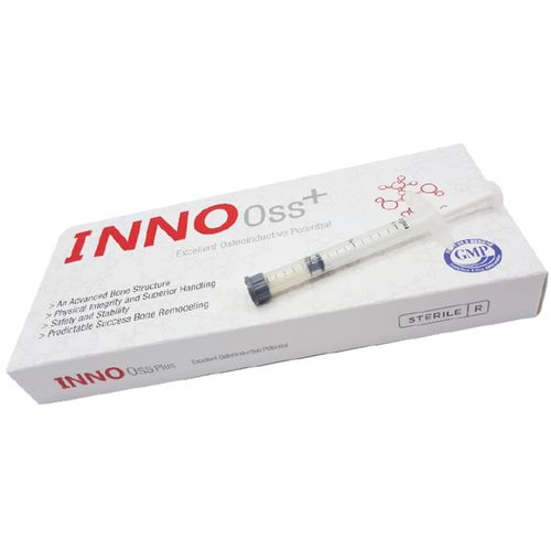 Allograft bone substitute - INNO-OSS ALLO - Cowellmedi - for dental sugery / granules