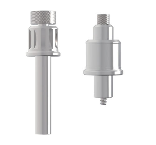 Ratchet dental driver - Lock   - Cowellmedi - for implant abutments
