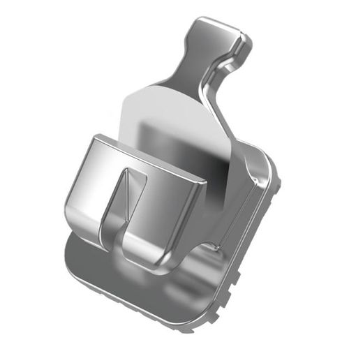 Metal orthodontic bracket - Lingual - Creative Dental
