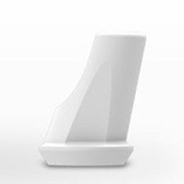 Ceramic implant abutment - ZERAMEX® P6 - Dentalpoint AG - external / angled