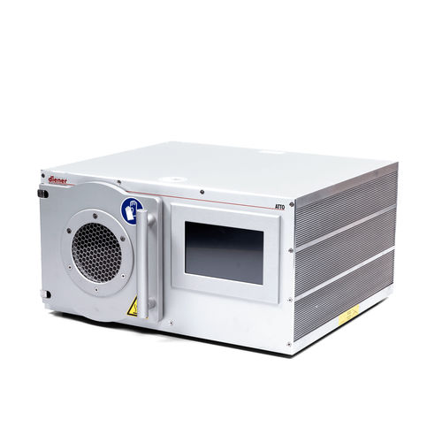 Plasma surface cleaning system - Atto - Diener electronic - manual / medical