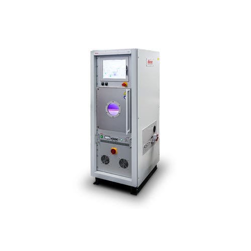 Low-pressure plasma surface cleaning system - Tetra 100 - Diener electronic - automatic / medical