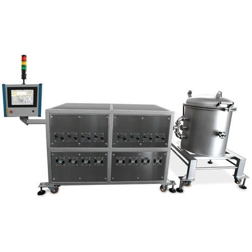 Parylene surface coating system - P300 - Diener electronic - automatic / medical