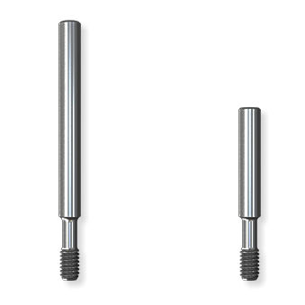 Stainless steel impression coping - TRS series - Ditron Dental