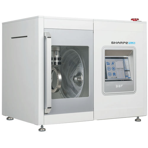 CAD/CAM milling machine - SHARP2 PLUS - DOF, Inc. - dental / for titanium / zirconia
