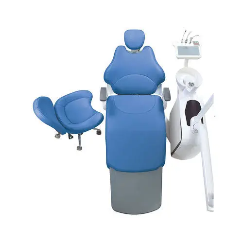 Dental unit with electric chair - ZA-208Q2 - Foshan Ziann Medical
