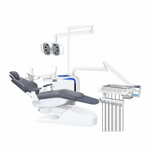 Dental unit with electric chair - ZA-208Q2 - Foshan Ziann Medical