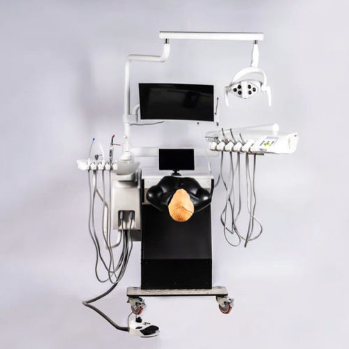 Training simulator - P/UNIT 2 - GF DENTAL - dental / mobile / workstation