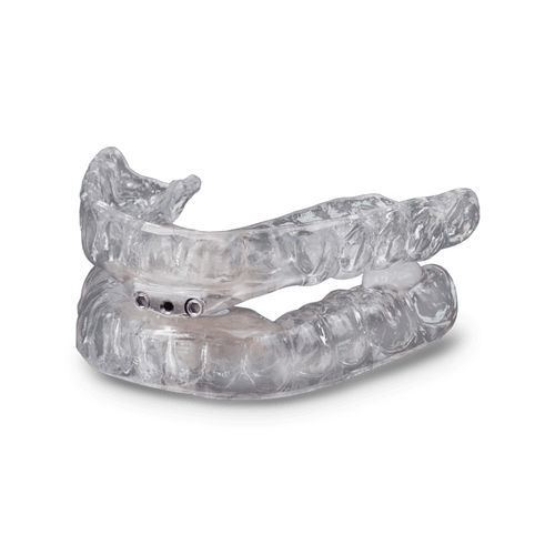 Mouthpiece anti-snoring mouthpiece - TAP® 3 TL - Glidewell Europe