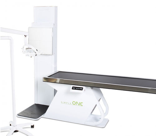 X-ray table with bucky - Simple One - OTOM