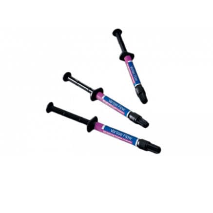 Flowable composite dental material - Vertise™ Flow  - KaVo Kerr Group - for dental restorations / translucent