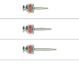 Prosthodontic screwdriver - NM-Xxxxx series - Noris Medical Ltd.