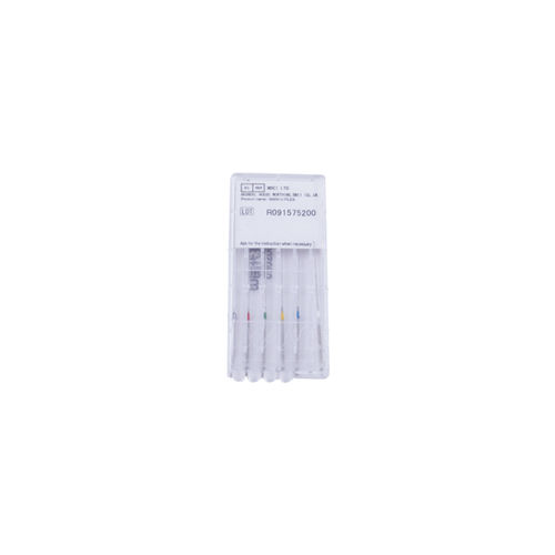 Rotary dental file - SXF-U - SOCO Precision Instrument Co., Ltd. - for root canal treatment / stainless steel