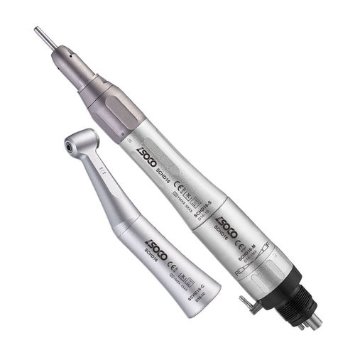 Dental handpiece - D16-1 SET4 - SOCO Precision Instrument Co., Ltd. - electric / direct / complete set